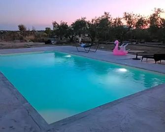 B&B funtanadetalia - Olmedo - Pool