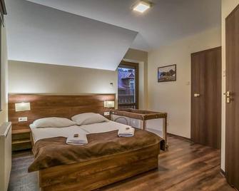 Apartamenty Eko - Szczawnica - Sypialnia