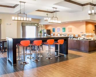 Comfort Inn & Suites - Woodward - Bar