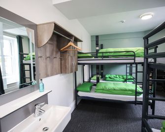 Yha Keswick - Keswick - Slaapkamer