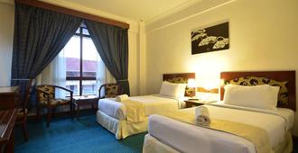 Hotel Seri Malaysia Melaka - Malacca - Κρεβατοκάμαρα