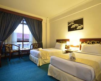 Hotel Seri Malaysia Melaka - Малакка - Спальня