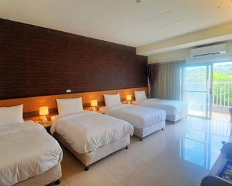 Zu San Hotel - Ligang Township - Habitación