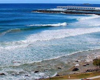 Twin Towns Motel - Tweed Heads - Παραλία