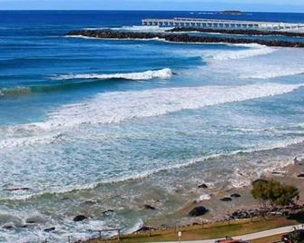 Twin Towns Motel - Tweed Heads - Strand