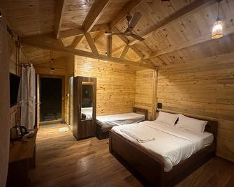 Coorg Jungle Mist - Madikeri - Schlafzimmer