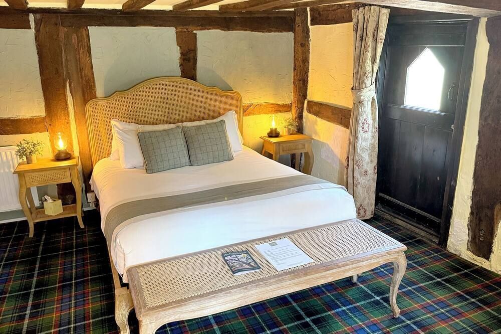 Thatched Cottage Hotel - Brockenhurst - Chambre