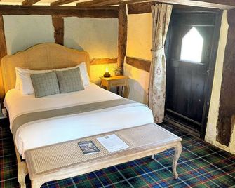 Thatched Cottage Hotel - Brockenhurst - Chambre