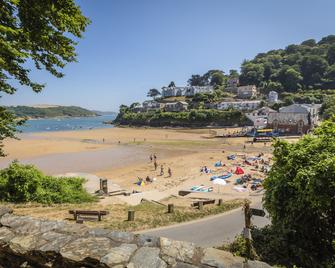 19 Bolt Head - Salcombe - Bedroom