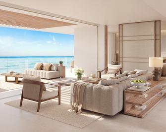 Sani Asterias - Sane - Living room