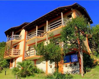 Paraiso Hostel Praia do Rosa - Praia do Rosa - Building