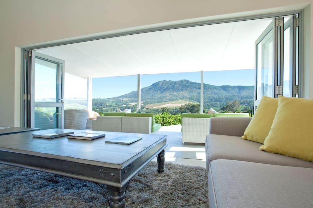 Dunstone Country House - Wellington - Huiskamer