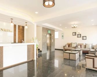 Treebo Sunrise Ig Road - Chikmagalur - Lobby