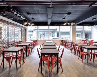 Home Rest Hotel - Taitung City - Nhà hàng