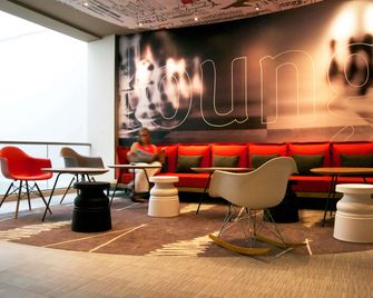 ibis Lisboa Centro Saldanha - Lissabon - Lounge