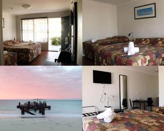 Jurien Bay Hotel Motel - Jurien Bay - Habitación