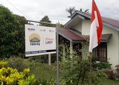 Homestay Lady - Tanjung Pandan - Edificio