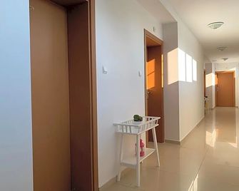 Persani Hotel - Sunny Beach - Pasillo