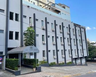 Hotel Pigalle - Sao Paulo - Byggnad