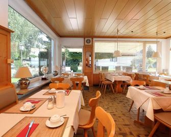 Hotel Olympia - München - Ravintola