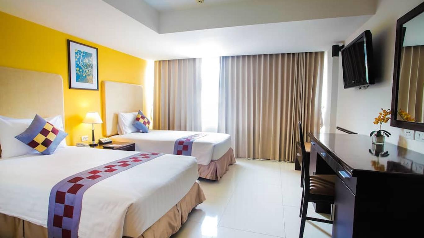 The Patra Hotel - Rama 9