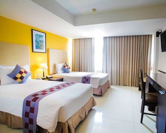 The Patra Hotel - Rama 9 - Bangkok - Habitación