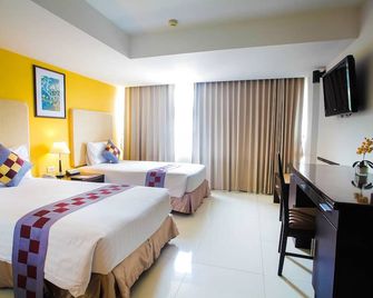 The Patra Hotel - Rama 9 - בנגקוק - חדר שינה