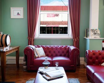 Amberesque B&B - Rutherglen - Sala de estar