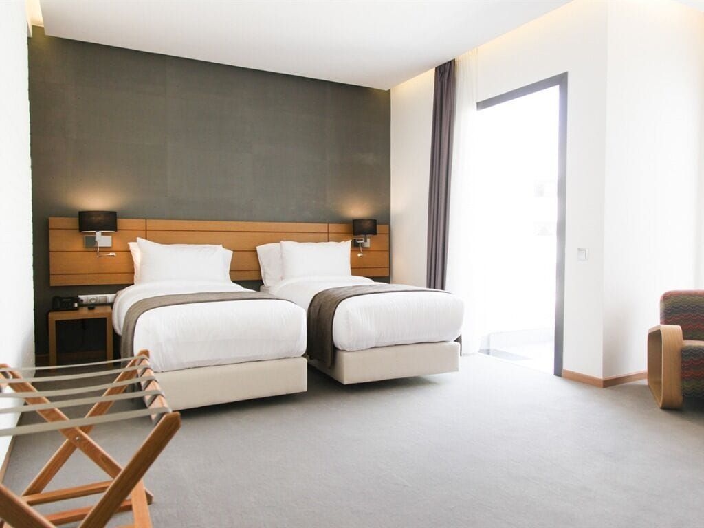 Smarts Hotel - רבאט