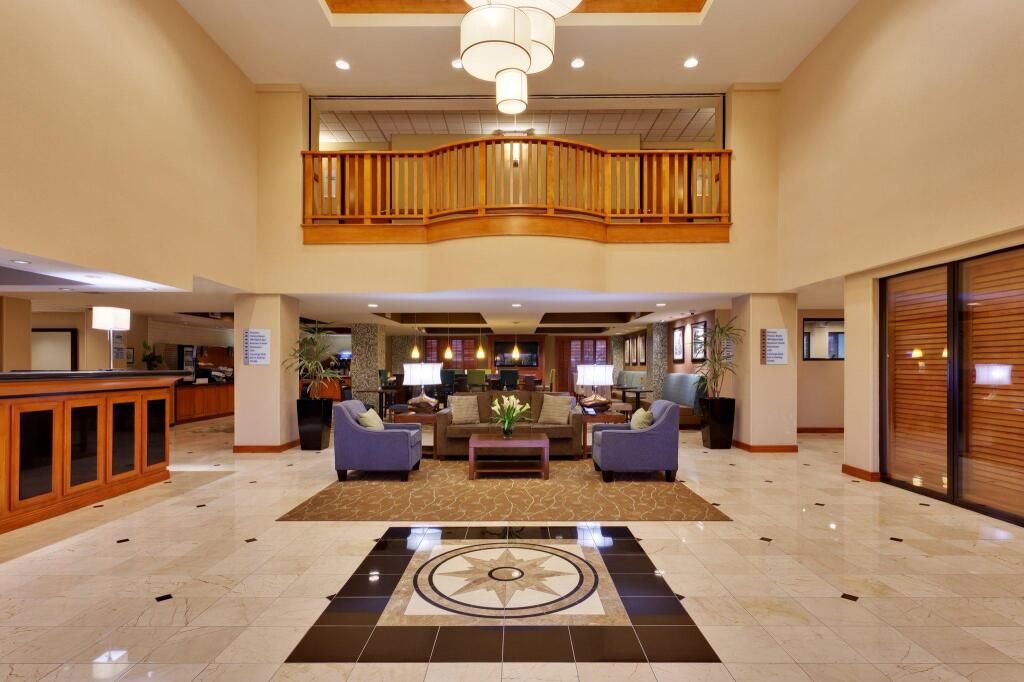 هوليداي إن إكسبرس سان فرانسيسكو أيربورت نورث باي آيتش جي - سان فرانسسكو - ردهة