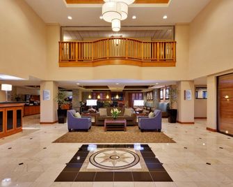 Holiday Inn Express San Francisco-Airport North By IHG - San Francisco - Lobby