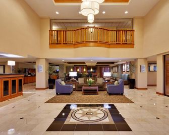 Holiday Inn Express San Francisco-Airport North By IHG - San Francisco - Recepción