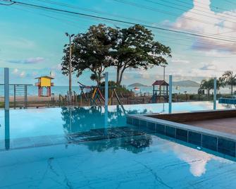 Hotel Monteiro Canasvieiras - Florianópolis - Uima-allas