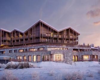 Lodji Hotel & spa - Les Belleville - Building