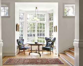 Hotel Hornbækhus - Hornbaek - Декор