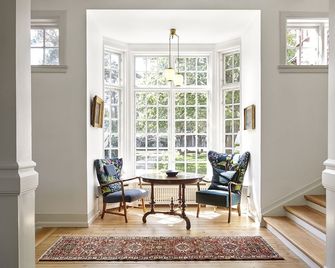 Hotel Hornbækhus - Hornbaek - Einrichtung