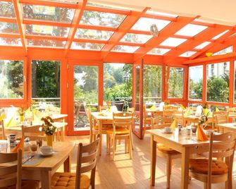 Hotel zur alten Stadtmauer - Lübeck - Restaurant