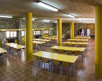 Albergue Inturjoven Cortes De La Frontera - Cortes de la Frontera - Restaurant