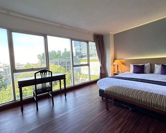 The Step Sathon - Bangkok - Sovrum