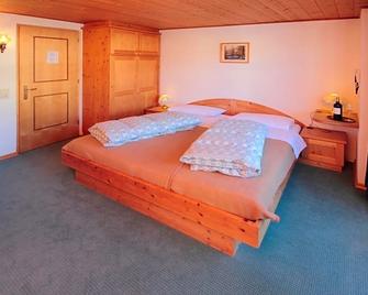 Pension & Residence Astoria - Stelvio - Bedroom