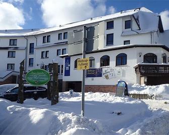Hotel Zum Gründle - Oberhof - Edifício
