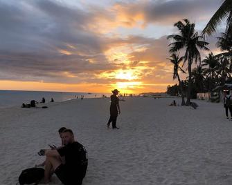 Hoyohoy Villas Resort, Inc. - Bantayan - Beach