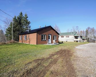Le Mystic - Lake Taureau - Saint-Michel-des-Saints - Edificio