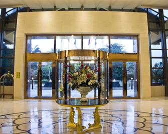 Tang Palace Hotel - Accra - Lobby