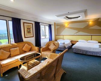 Fair Park Hotel - איפו - חדר שינה