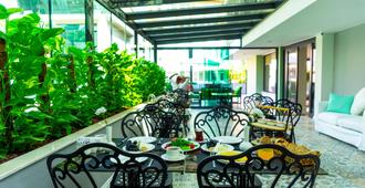 The Mori Club Hotel - Antalya - Balcony