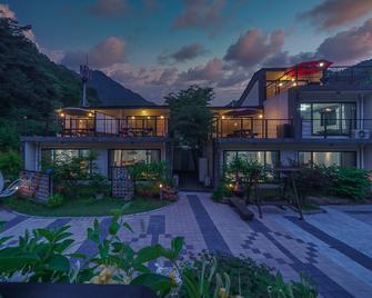 Hadong Dreams Pension - Gurye - Edificio