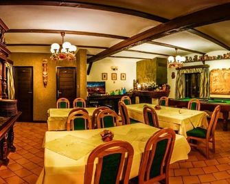 Penzion U Sovy - Dolný Kubín - Restaurant