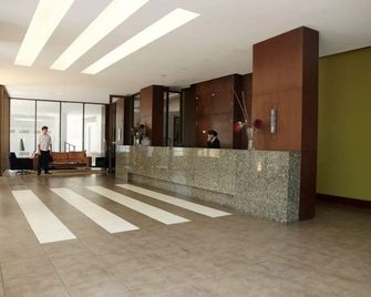 Next Barra Prime - Rio de Janeiro - Lobby