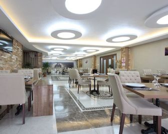 Karaman Kent Otel - Karaman - Restaurante
